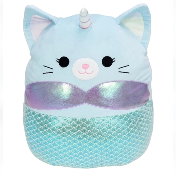 Squishmallow Set "Sveltana & "Pink Dog Airplane" - Picture 8 of 16